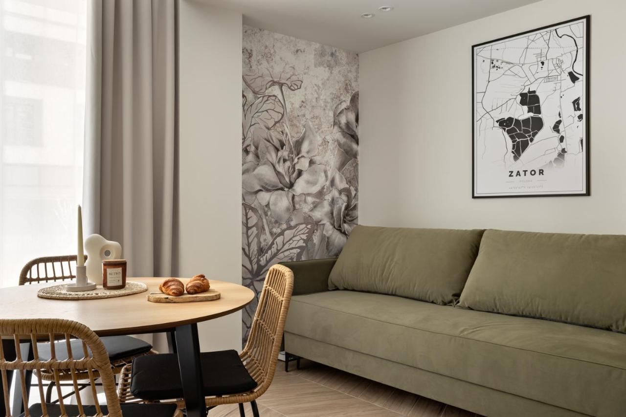 Artis Apartments By Housine Zator Buitenkant foto