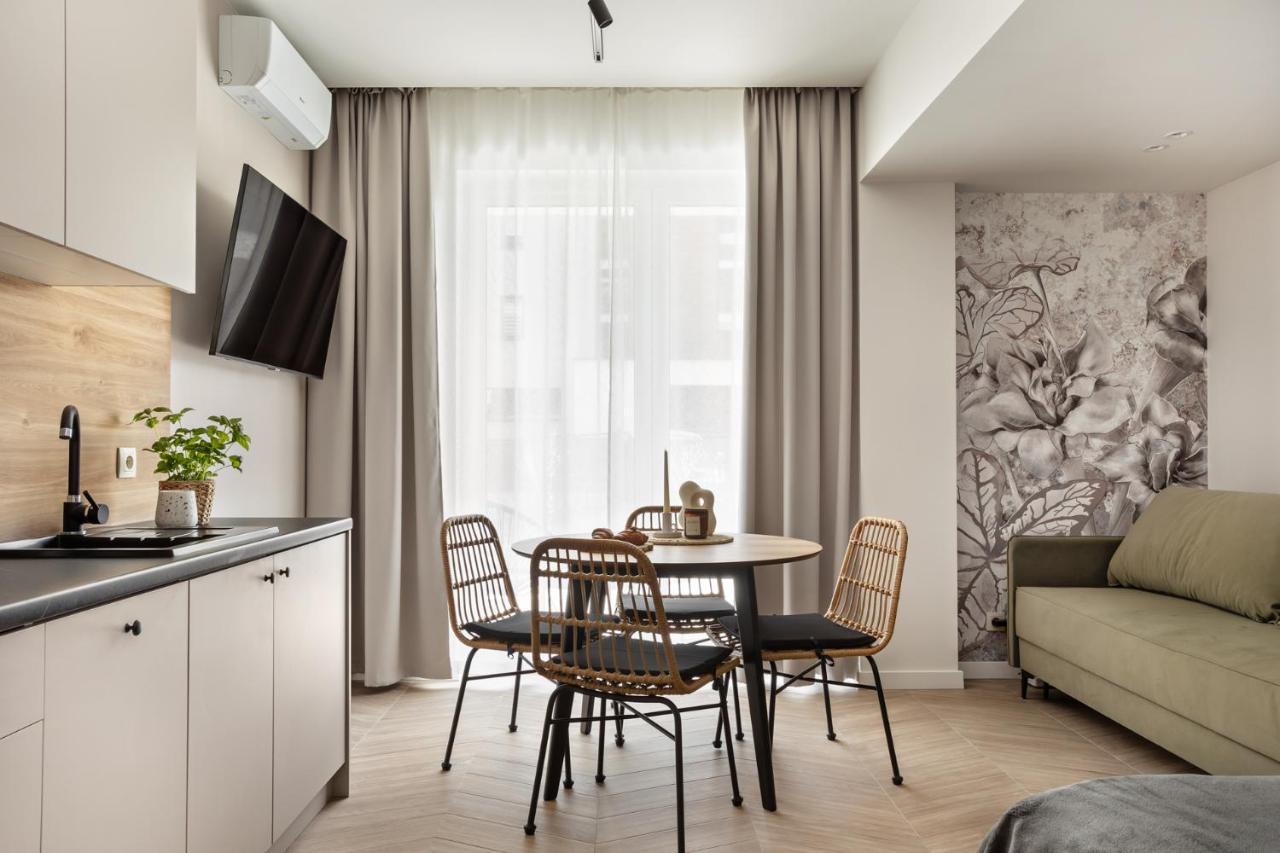 Artis Apartments By Housine Zator Buitenkant foto