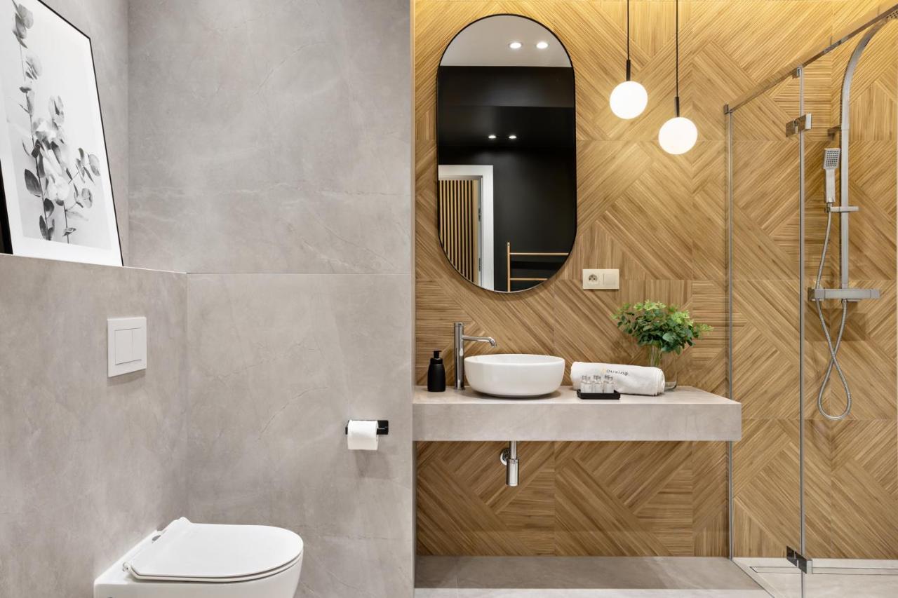Artis Apartments By Housine Zator Buitenkant foto