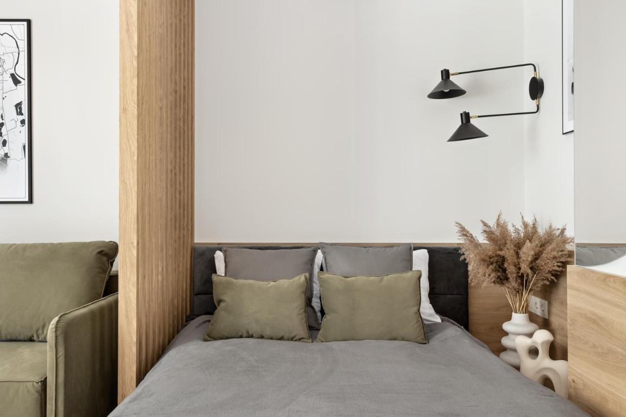 Artis Apartments By Housine Zator Buitenkant foto