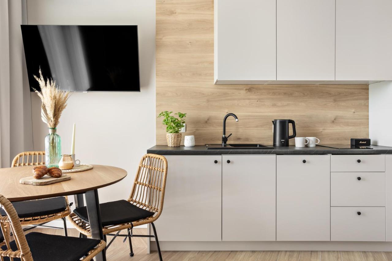 Artis Apartments By Housine Zator Buitenkant foto