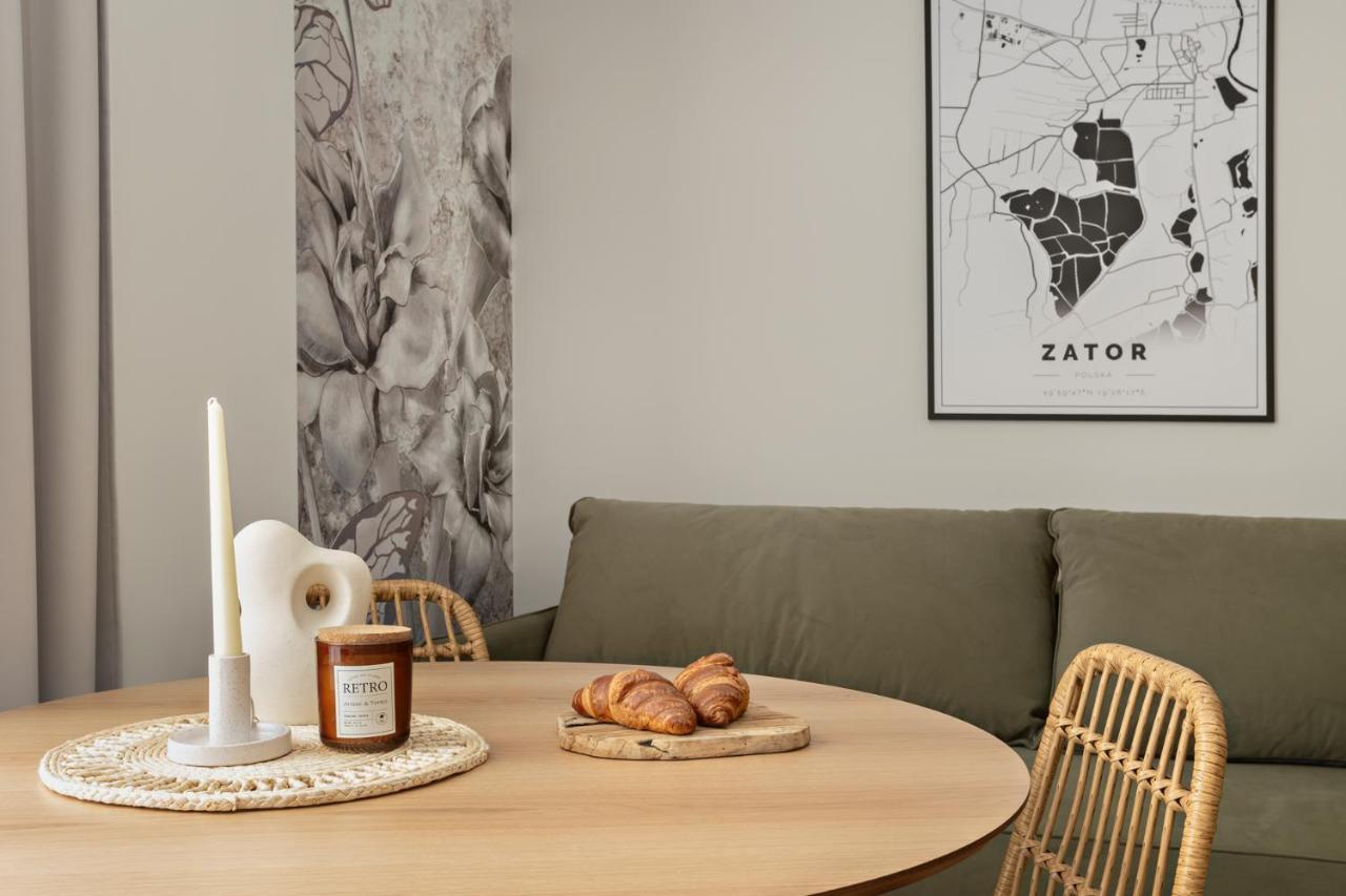 Artis Apartments By Housine Zator Buitenkant foto
