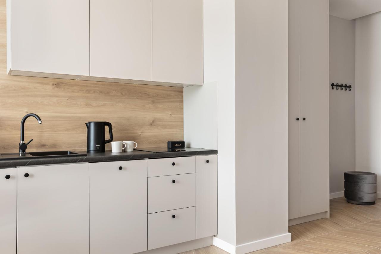 Artis Apartments By Housine Zator Buitenkant foto