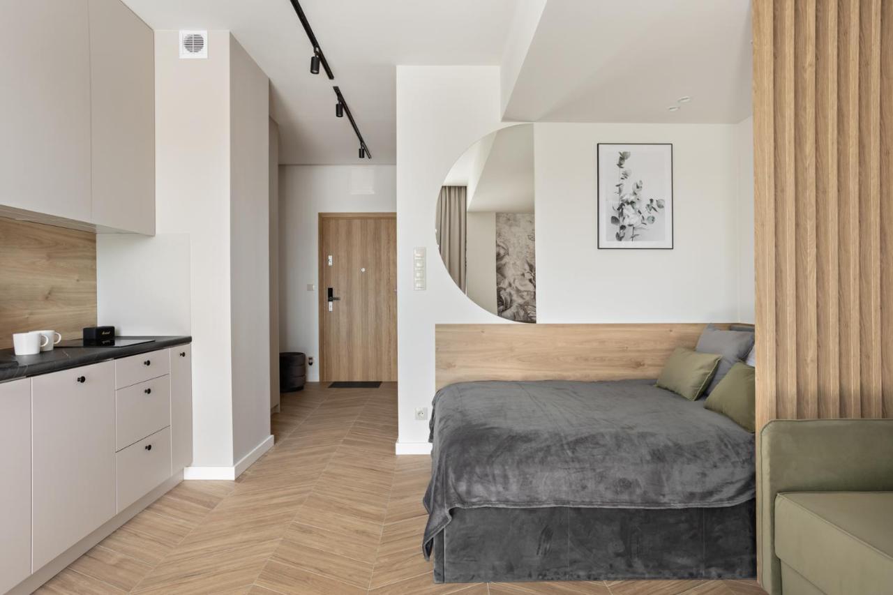 Artis Apartments By Housine Zator Buitenkant foto