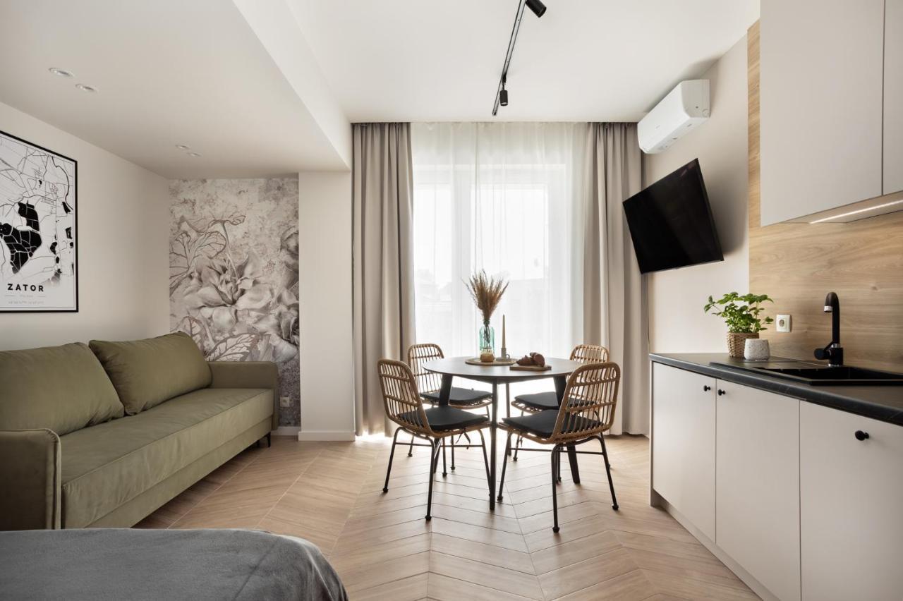 Artis Apartments By Housine Zator Buitenkant foto